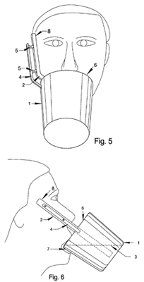 wacky patent illustration